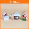 Capybara Blind Box Collectible Figurine With Pvc Material For Anime Fans