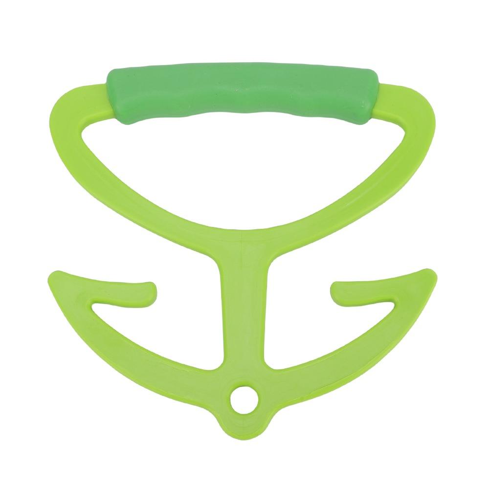 2Pcs Soft Grip Grocery Bag Holder Green Bag Handle Holder Shopping Bag Carrier  Shopping Carry