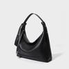 Large-capacity Wind Tote Bag Genuine Leather Single-shoulder Women's Fashionable Crossbody Bag