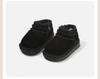 2025 Autumn/Winter Toddler Boots: Cozy Fleece-Lined Cotton, Soft Non-Slip Sole, Comfortable Baby Shoes