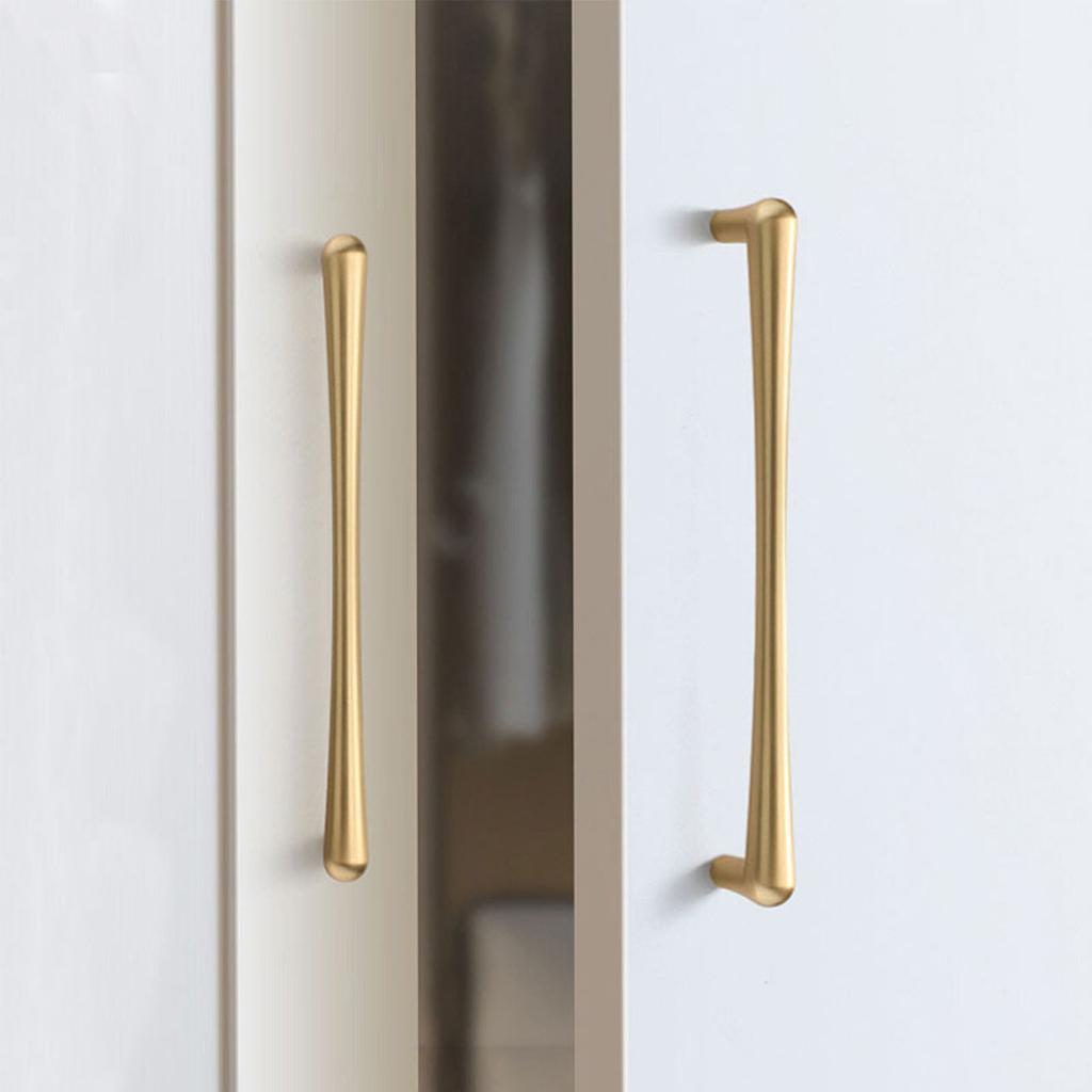 Upgrades Drawer Pull Simple Styles Cabinet Handle Stylish Cabinet Accessories Par for Kitchen Bathroom & Dresser Use