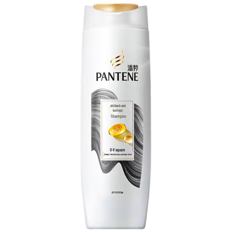 Pantene PRO-V Black & Glossy Shampoo