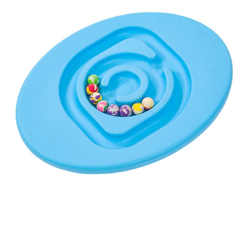 Kindergarten Snail Balance Board: Children's Egg-Shaped Sensory Training Toy