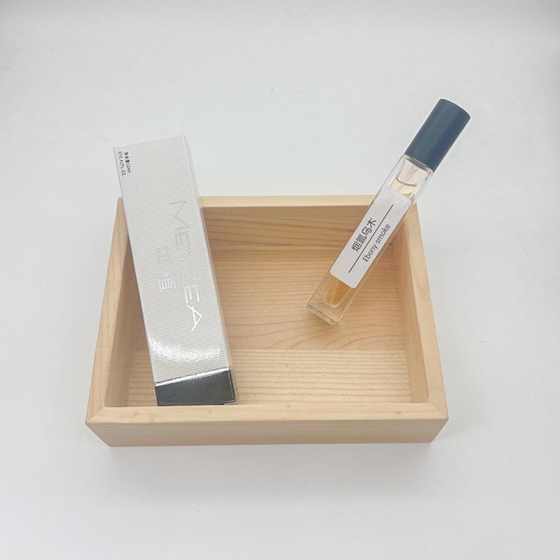 12mlq version perfume women's fresh and elegant fragrant square bottle niche perfume