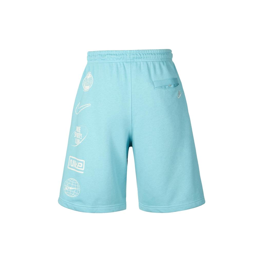 Nike Casual Shorts Men's Sky Blue IB8254-464