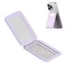 For MagSafe Card Holder With Mirror Multi-Card Slot Wallet Card Holder Stand Magnetic Multi-Card Slot Case For IPhone 17 16 15