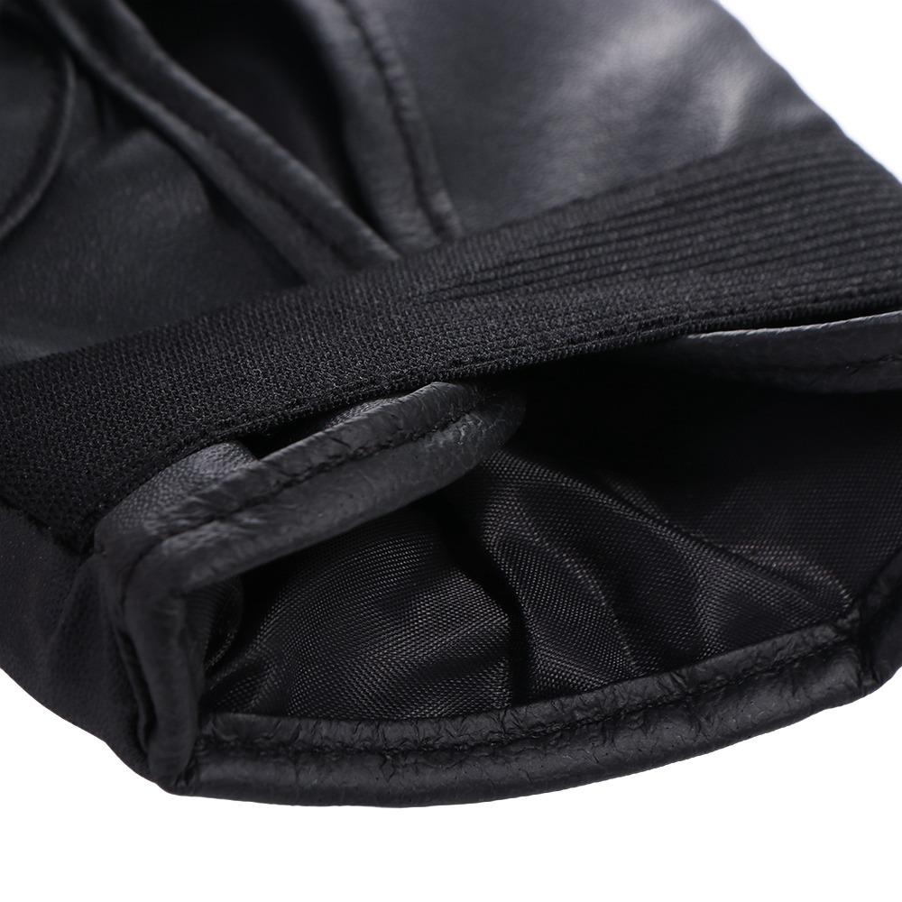 Boxing Accessories PU Leather Boxing Gloves Sponge Red Boxing Training Gloves Black Fighting Training Glove Kickboxing