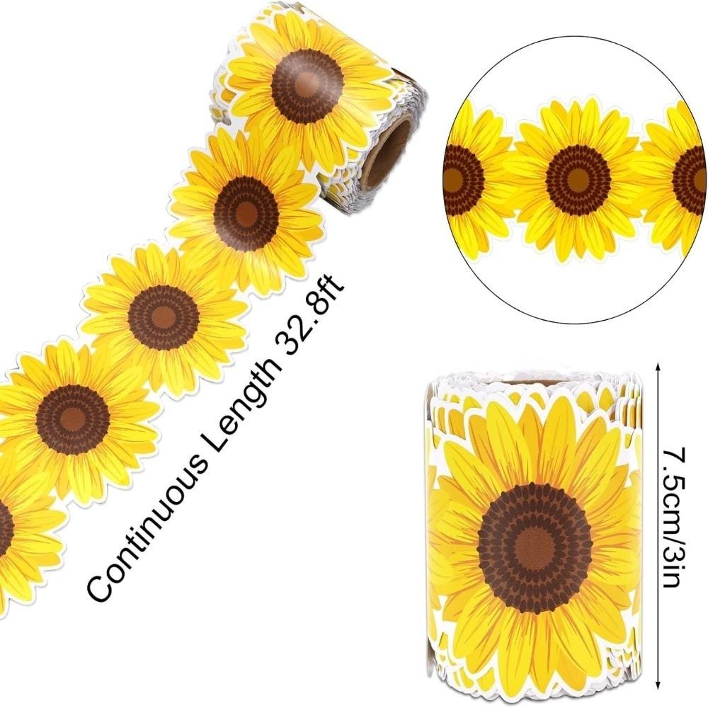 7.5cm Border Paper Self Adhesive Border Classroom Decors Decorative Stickers  Handmade Crafts
