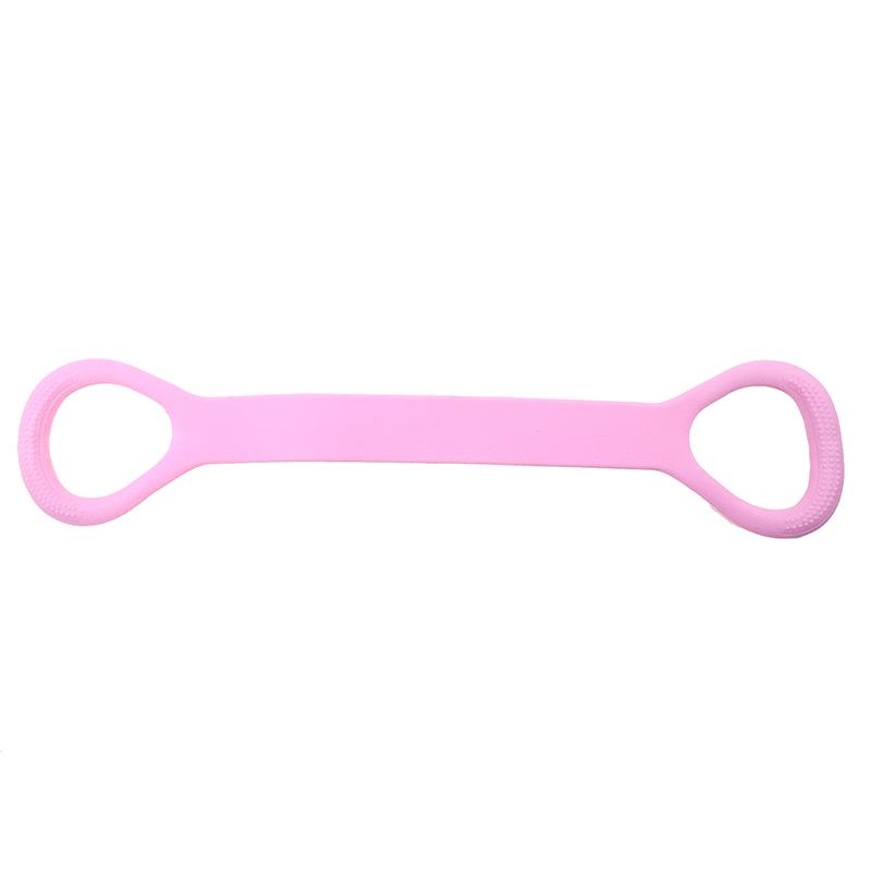 2025 New 8-character Puller Home Fitness Equipment Elastic Belt Yoga Auxiliary Female Open Shoulder Beauty Back Stretcher