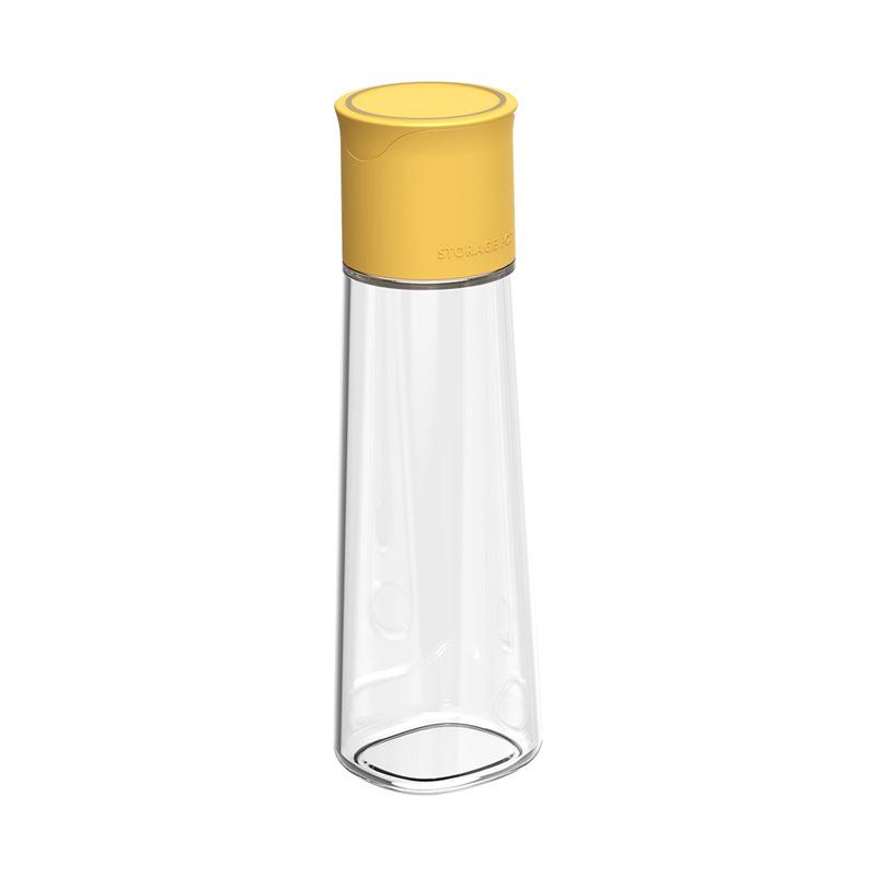 

Yueyou Gravity-Sensing Glass Oil Pot: Automatic Open/Close, No Drip, Large Capacity, Multifunctional Kitchen Tool Gravity Sensing Oil Pot