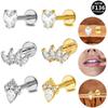 Joias e bijuteria – Piercings
