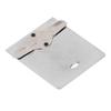 Stainless Steel Sewing Machine Push Plate Bobbin Cover Plate for 307 Household Sewing