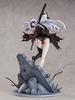 Punishing Gray Raven Lucia Abyssal Red Scale Plastic Painted Finished Figure 1/7