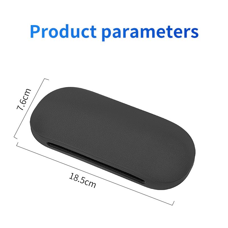 Car Knee Pad Car Door Center Control Leg Cushion Car  Interior Accessories Armrest Cushion Car Comfortable Leg Cushion Soft Pad