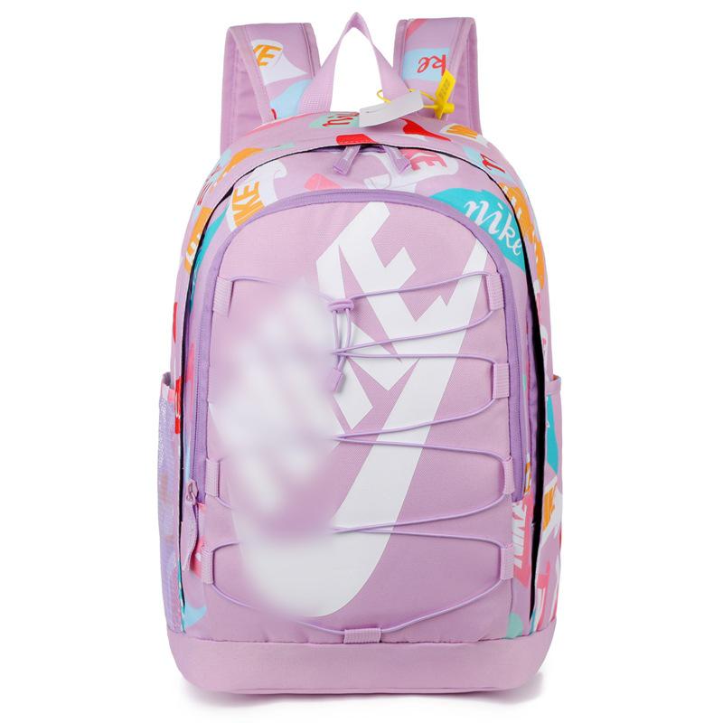 

Versatile Large Capacity Unisex Student Backpack for School, Outdoor Sports, and Casual Use