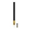 Gold Plated Soldering Tip Set With Carbon Fiber Handle For Detailed Electronics Work Enhancing Durability And Comfortable Grip