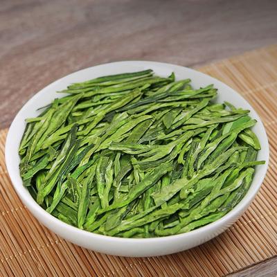 2023 Dragon Well Yeşil Çay Gevşek Yaprak Yüksek Dağ Çayı Dragonwell 250g