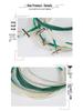 Alice AT80M-S Guzheng Strings Set, Bright Tone, 1-21 Strings