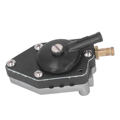 Außenborder Kraftstoffpumpe mit Dichtung 438556 Ersatz für Johnson Evinrude 20‑140 PS Bootsmotor
