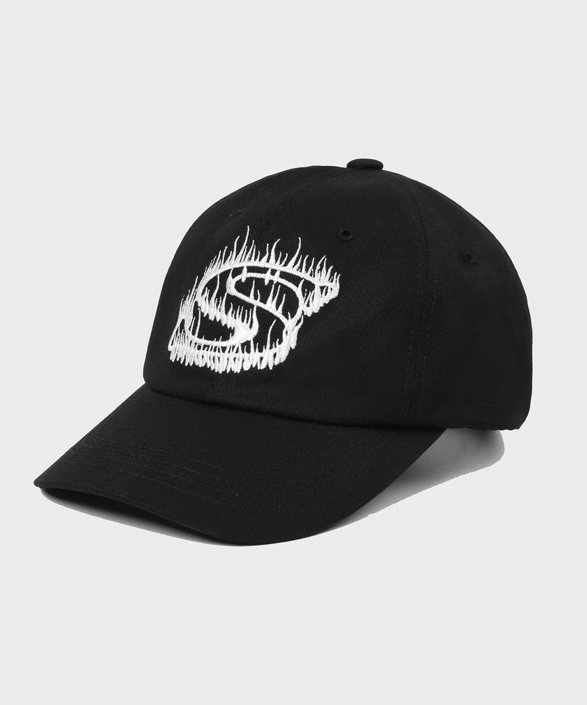 SLOW RECORD HOUSE S Flame Cap