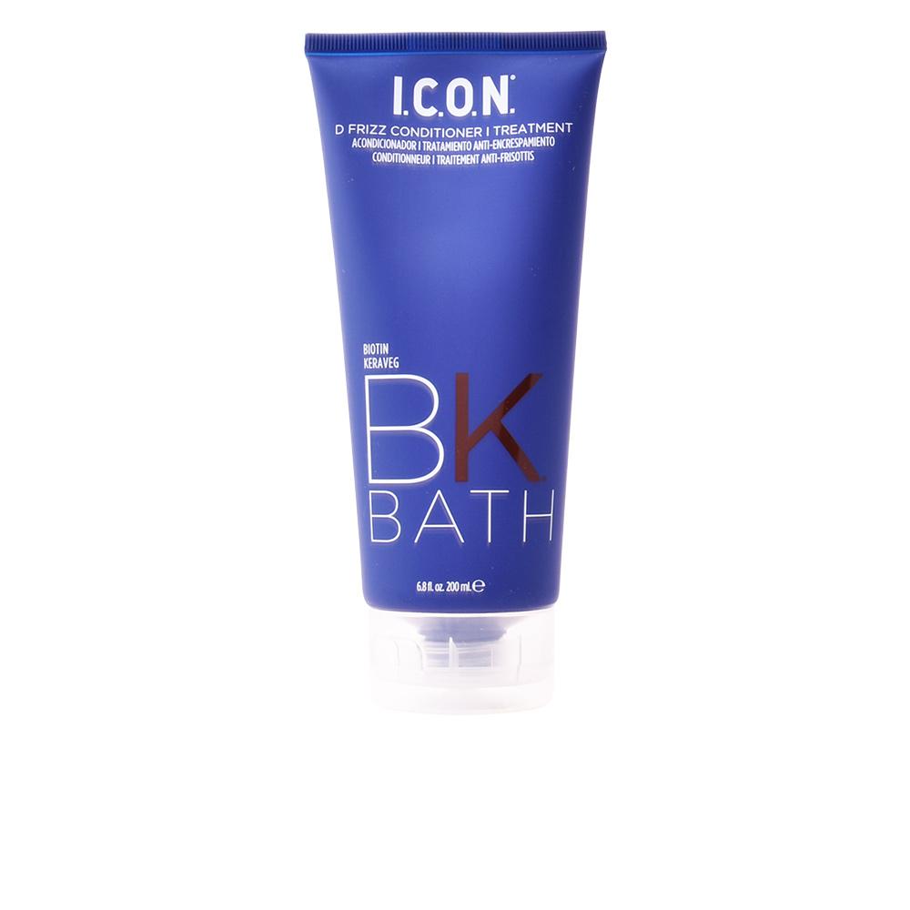 

Icon Bk Frizz Кондиционер 200мл