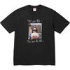 Supreme Max B Tee Black