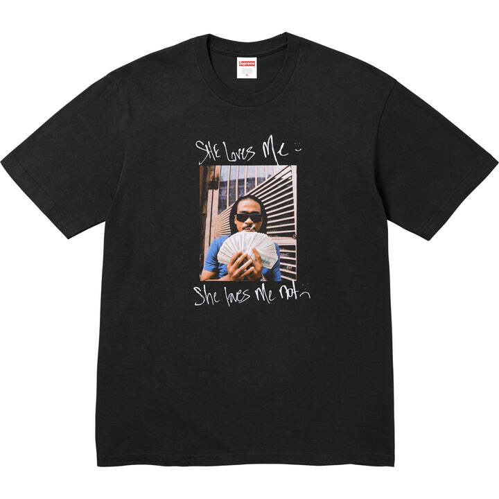 Supreme Max B Tee Black XXL