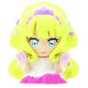 Figura sentada de Bikkura Tamago Delicious Party Precure