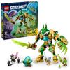 LEGO Dreams Fox Guardian Mech Suit Toy Building Blocks for Kids Ages 9-11