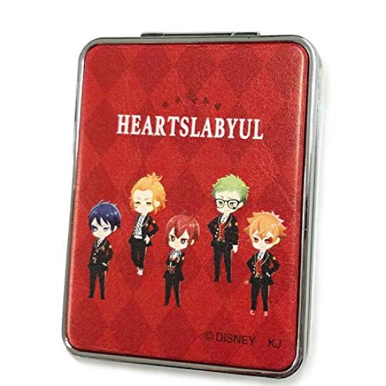 

Twisted Wonderland 2WAY Card Mirror/Heartslabyul