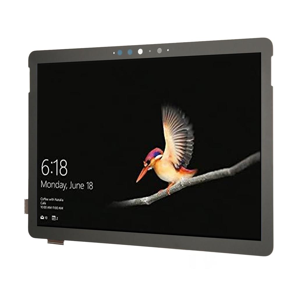 Laptop LCD Display Screen High Brightness Multi Touch Smoothing Screen Replacement for Go 2 1901 1926 1927 10.5in