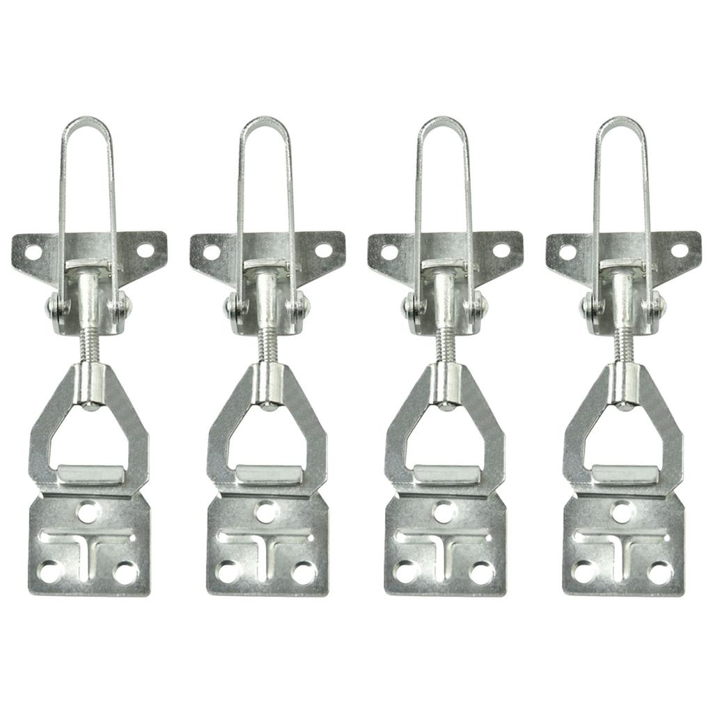 Durable Beehive Lock Latch for Secure Hive Closure and Accessories Beehive Connector Pull Latch