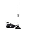 HOOYE Vehicle Two-Way Radio Suction Mount Antenna (CN version)