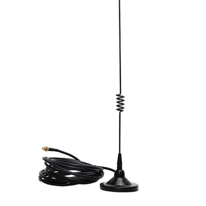 HOOYE Vehicle Two-Way Radio Suction Mount Antenna (CN version)