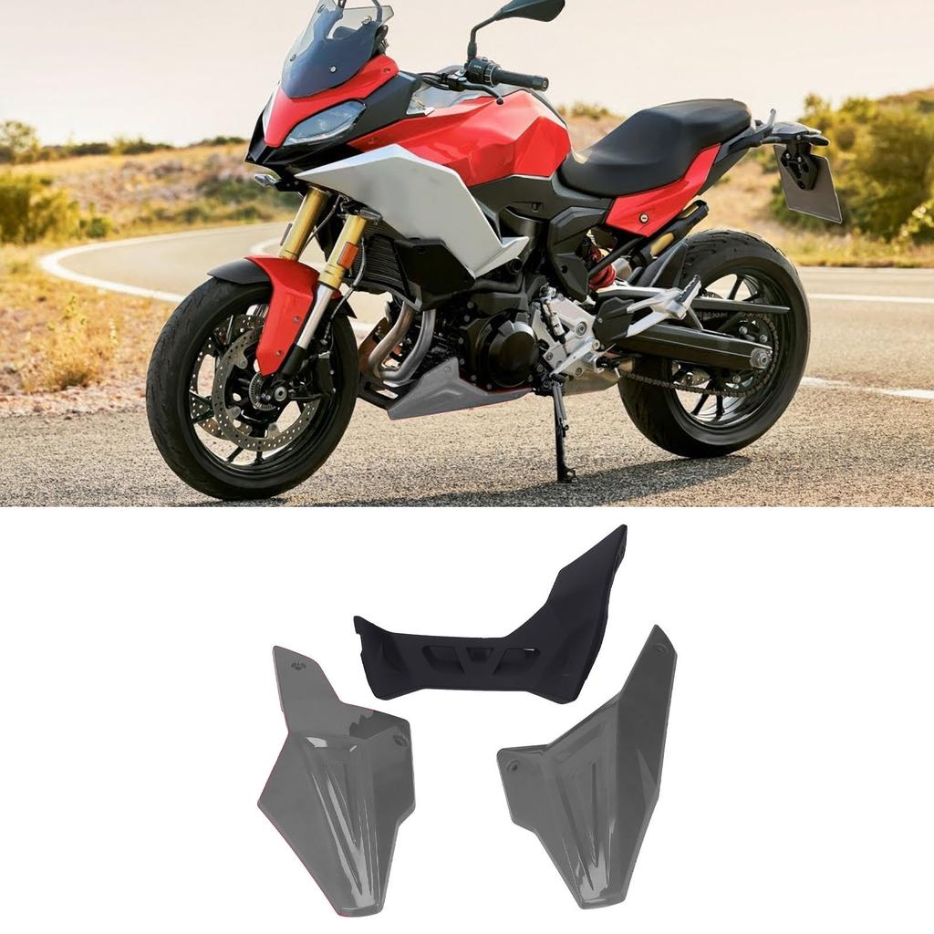 Motorcycle Engine Chassis Shroud Engine Cover Replacement for F900R 2020‑2022