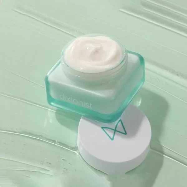 Dixionist Cyforest Essence Infusion Cream 50ml, Moisturising, Kbeauty, Korean cosmetic, sample