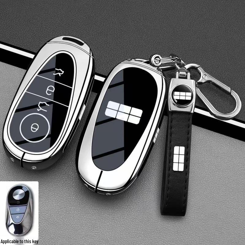 2027 Geely Galaxy TT/E5/EX5 Key Case Cover with Buckle
