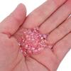 5000 Pcs Transparent Acrylic Rhinestones Pink Vase Filler Pointed Gems for Decorative Fillers Confetti Table Scatter Wedding