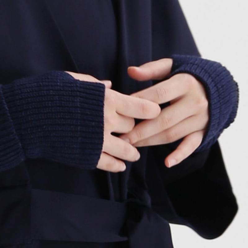 

UNDERCONTROL STUDIO ГЕТРЫ / ШЕРСТЬ ЯГНЕНКА / HTR NAVY FREE