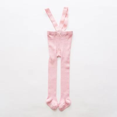 Children's Overalls, Baby Tights, High Waist, Breathable Bottoming Socks