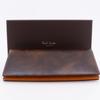 Paul Smith Purse J313N Brown Calfskin Mens Used