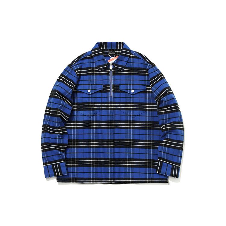 Li Ning X XLARGE Jackets Men s Blue Lapel Moderate Other AFDQ879-1 L