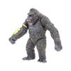 16.5cm Godzilla Vs Kong The New Empire Godzilla Mechanical King Kong Action Figures Monster Anime Figures Toys Model Kids Gift