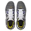 Nike Zapatillas LeBron Witness 6 Blanco Violeta Persa Hombre Amarillo-Strike Negro CZ4052-100