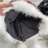 New Cartoon Cute Panda Plush Hat Female Autumn and Winter Furry Warm and Cold-proof Lei Feng Hat Ear Protector