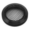 2Pcs Round Speaker Grill Metal Mesh Subwoofer Guard Durable Car Speaker Cover  Car Audio