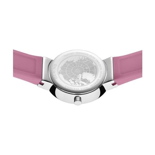 Bering Colorful Summer Watch 10129-909 Women's Pink