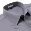 Hodo Men's Autumn/Winter Wool-Filled Thermal Shirt