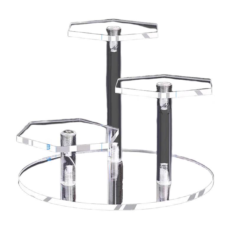 

Фэнчжи Акриловая Прозрачная Подставка для Дисплея Слепых Коробок