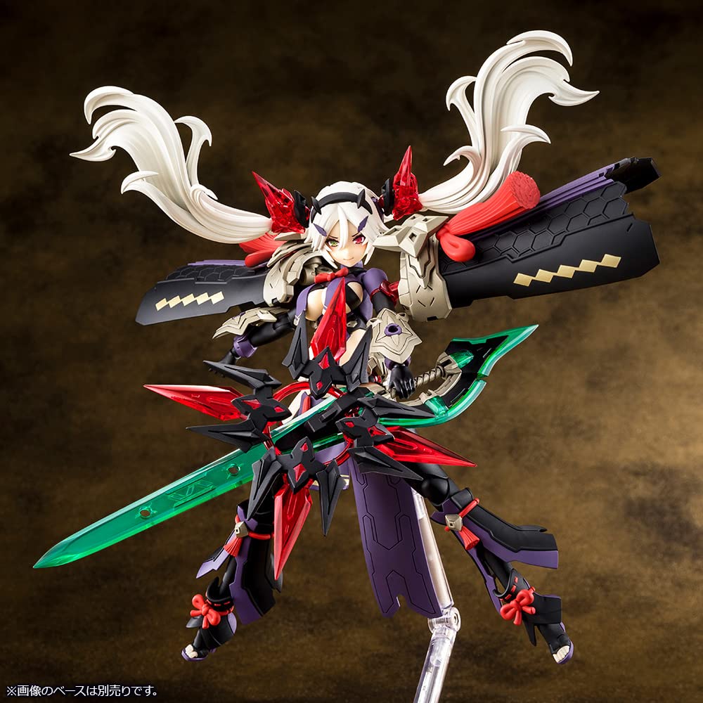 Megami Auv Susanowo Regalia Plastic Model Kit Device